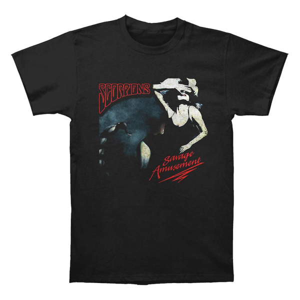 Scorpions Savage Amusement T-shirt XXL