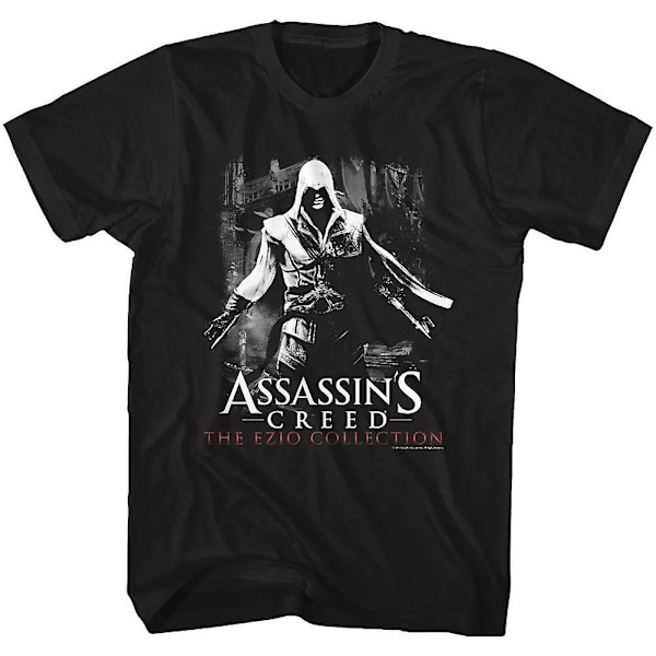 Assassins Creed Ezio A Venezia T-shirt M