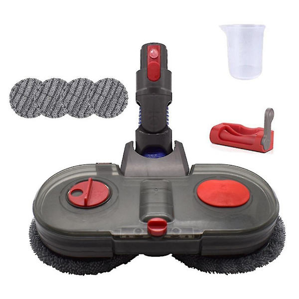 Elektrisk moppning Dammsugare Rengöringsduk för Dyson | Fyndiq