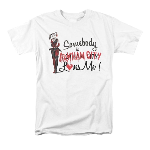 Batman Somebody Loves Me T-shirt L