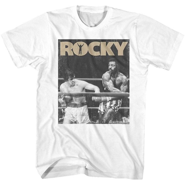 Rocky Rocky One T-shirt XL