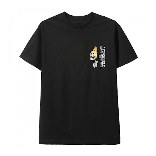 Wu Tang Clan T-shirt Röd kardinal Jag känner som Wu Tang XXL