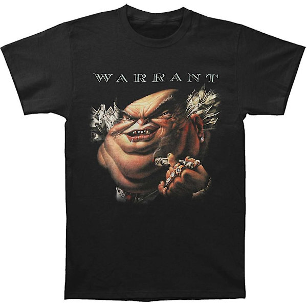 Warrant Drfsr T-shirt M