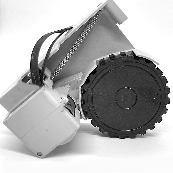 Drivhjulsersättningsdelar till Xiaomi Lydsto R1 Robotdammsugare