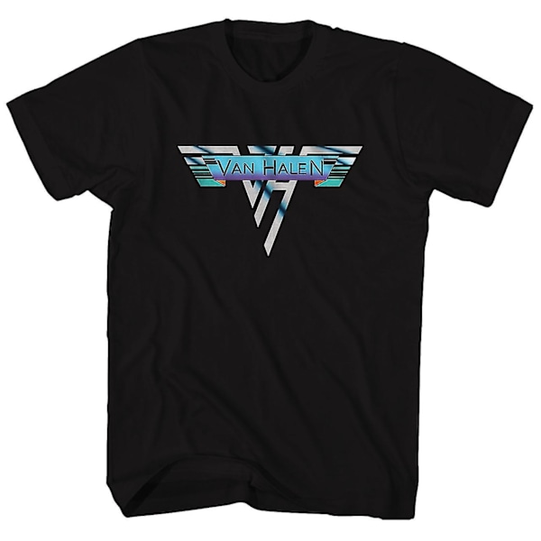 Van Halen T-shirt 1978 Vintage Logo Van Halen T-shirt Kläder XL