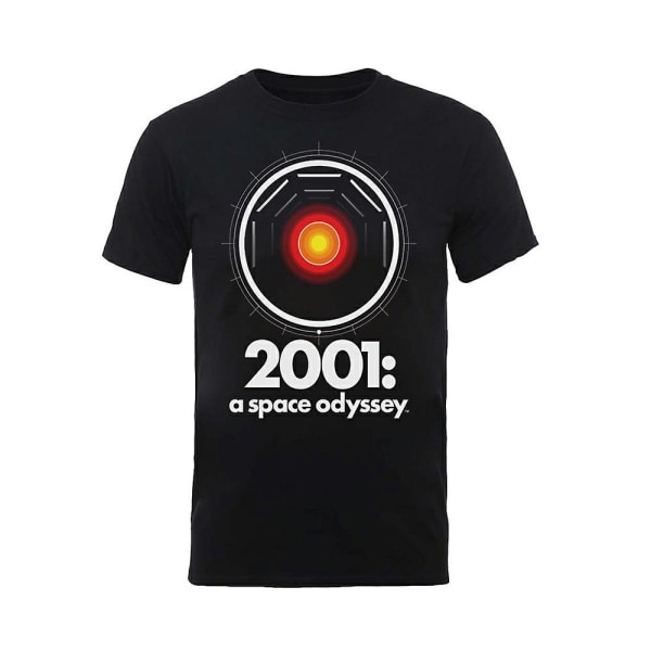 2001 En Space Odyssey HAL 9000 T-shirt S