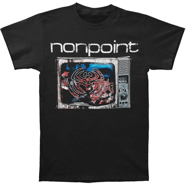 Nonpoint TV T-shirt L