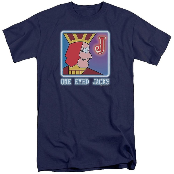 One Eyed Jacks Twin Peaks T-shirt S
