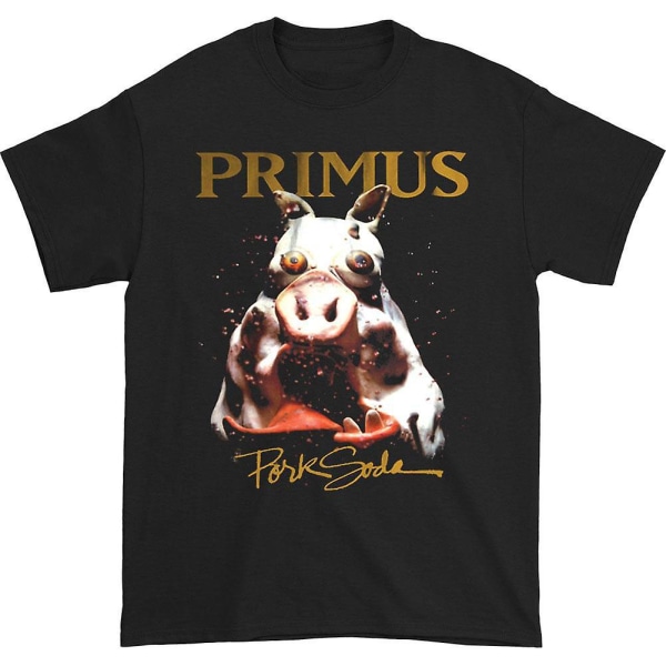 Primus Pork Soda T-shirt XXXL