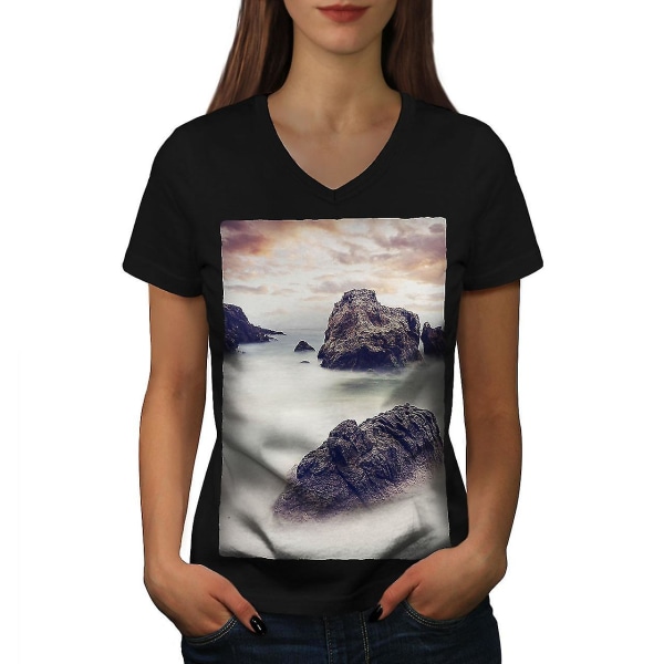Nyhet Sky Cloud Women T-shirt 3XL