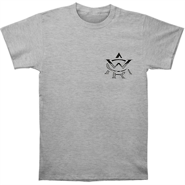 Vi kom som romarna Monogram T-shirt XL