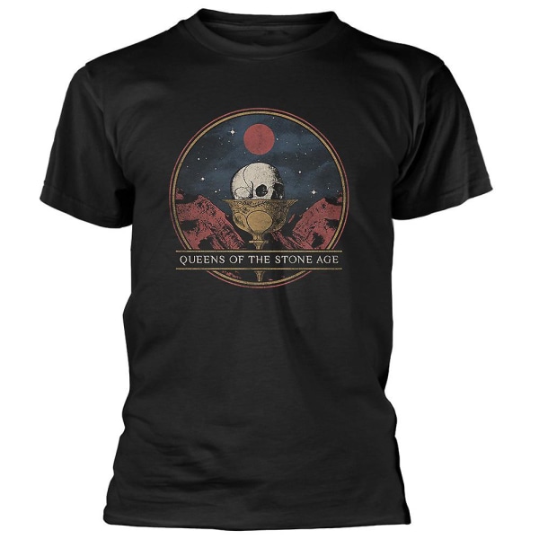 Queens of the Stone Age Chalice T-shirt S