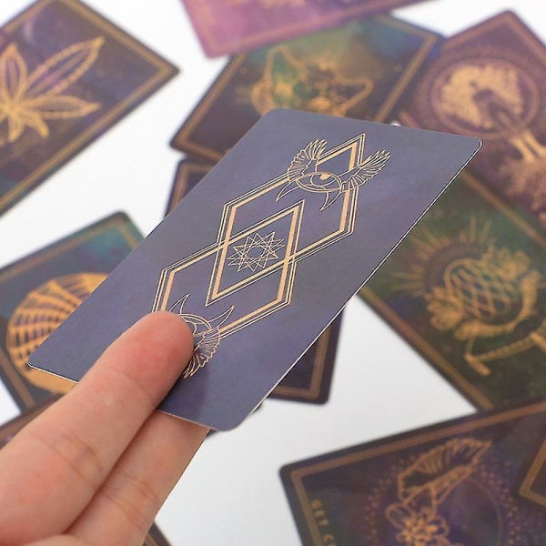 Oracle Tarot Cards Oracle Tarot Cards Brädspelskort