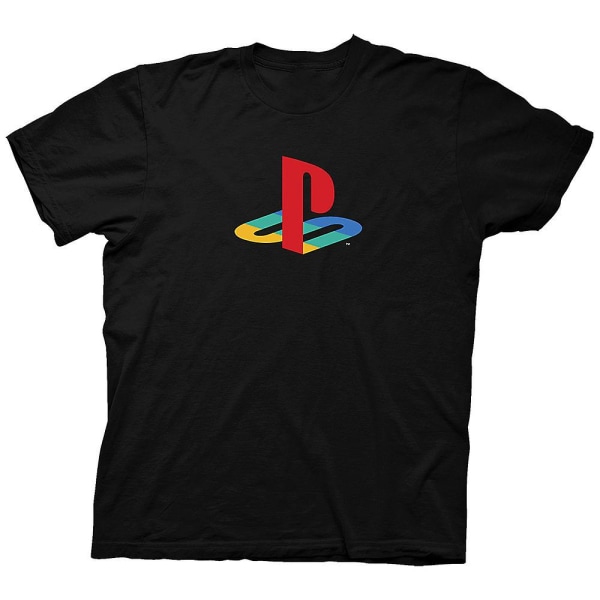 Playstation skjorta XXL