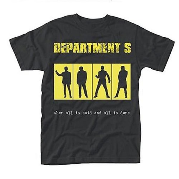 Avdelning S Sagt och gjort T-shirt S