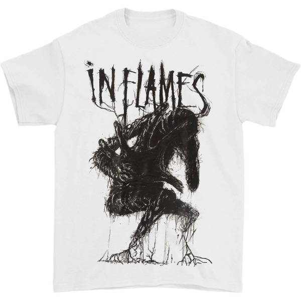 In Flames Creature T-shirt XL