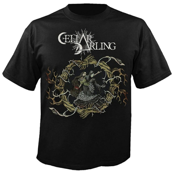 Cellar Darling The Spell T-shirt M