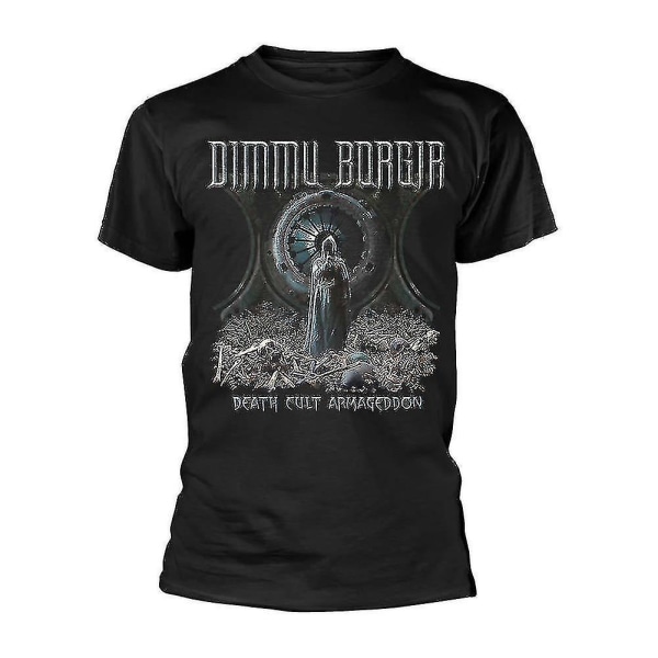 Tmall Dimmu Borgir Death Cult T-shirt M