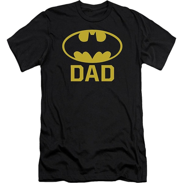 Batman Dad T-shirt L