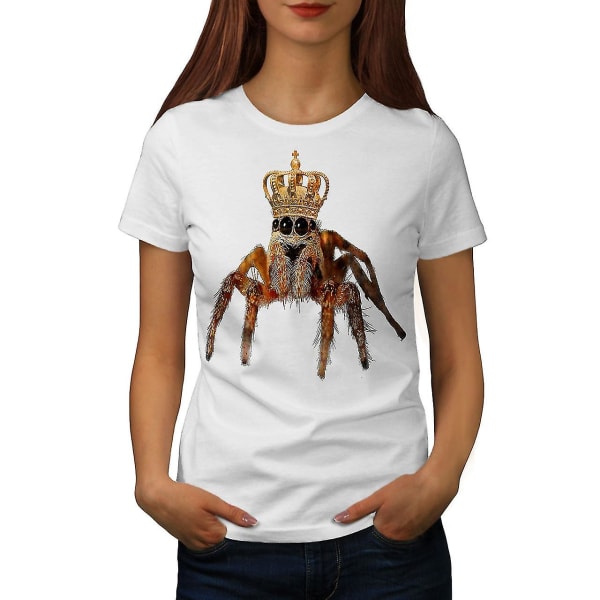 King Spider Deadly Women T-shirt L