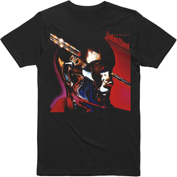 Judas Priest Stained Class Album T-shirt S
