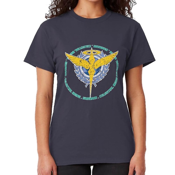 Himmelskt väsen - bedrövad T-shirt S