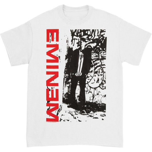 Eminem Graffiti T-shirt L