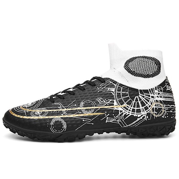 Fotbollsskor för män Turf Hightop Tf Fotbollsskor 38