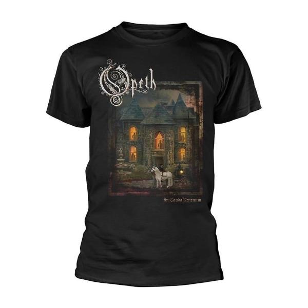 Opeth In Cauda Venenum T-shirt L