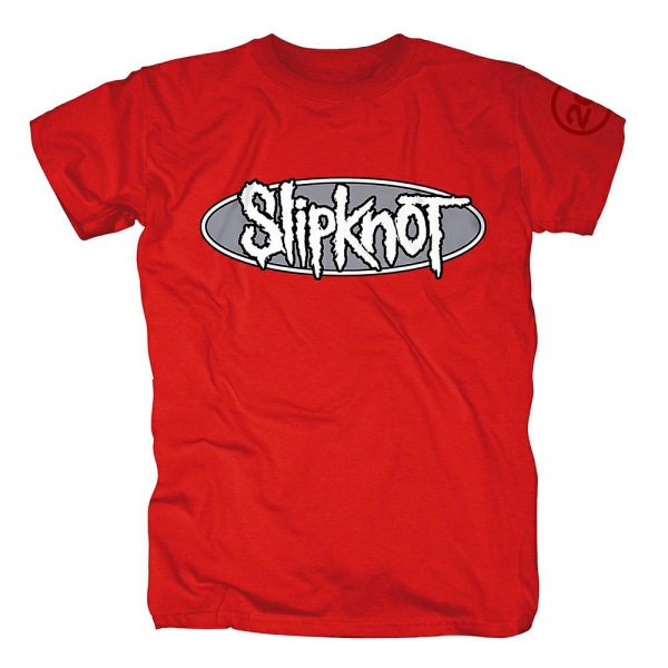 Slipknot 20-årsjubileum Don't Ever Judge Me T-shirt L