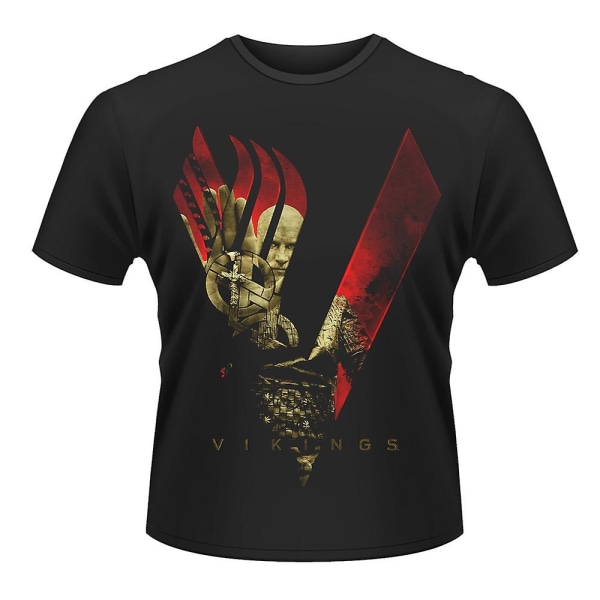 Vikings Blood Sky T-shirt XL