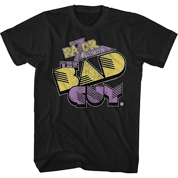 Razor Ramon T-shirt XXL