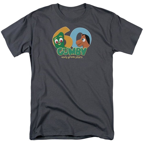 Gumby 60:e T-shirt M