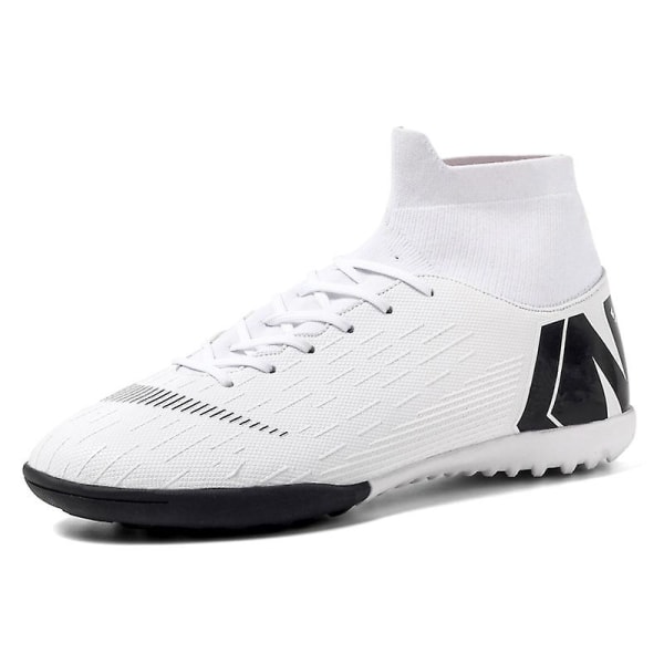 Fotbollsskor för män Turf Hightop Tf Fotbollsskor 36