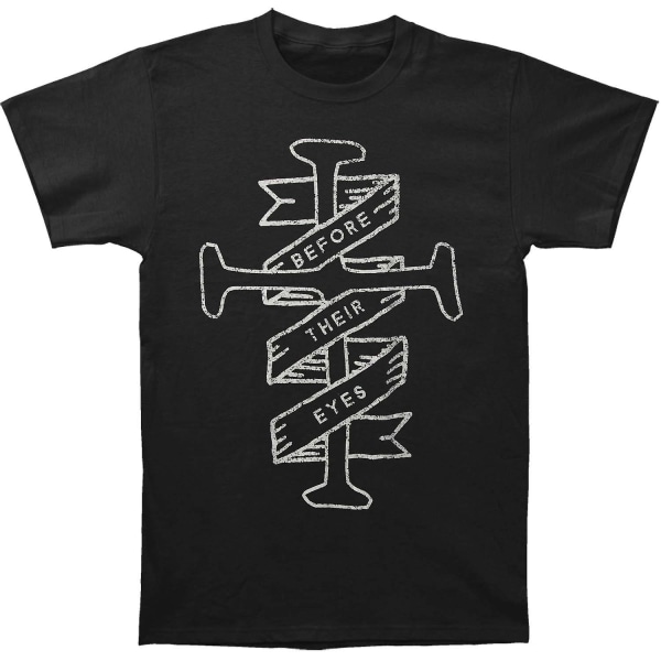 Innan deras ögon korsar T-shirt L