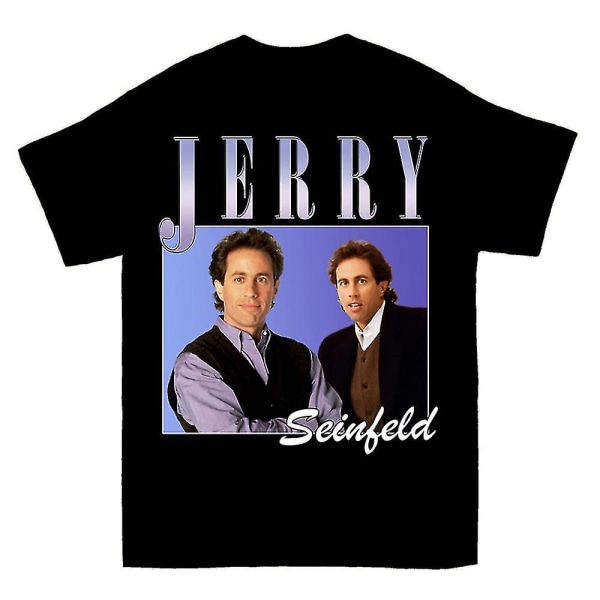 Jerry Seinfeld T-shirt XXL