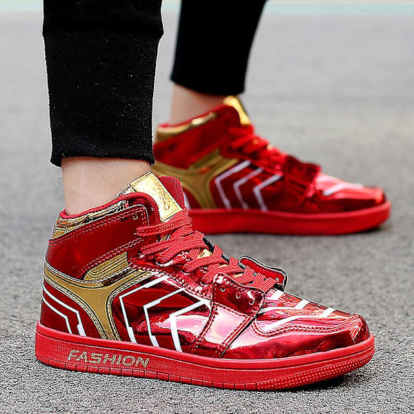 Casual för män Modesneakers för par Fra885 41