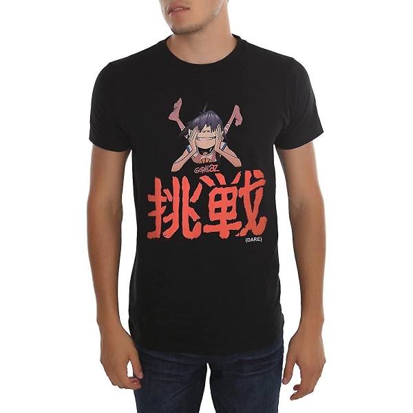 Gorillaz Dare T-shirt S