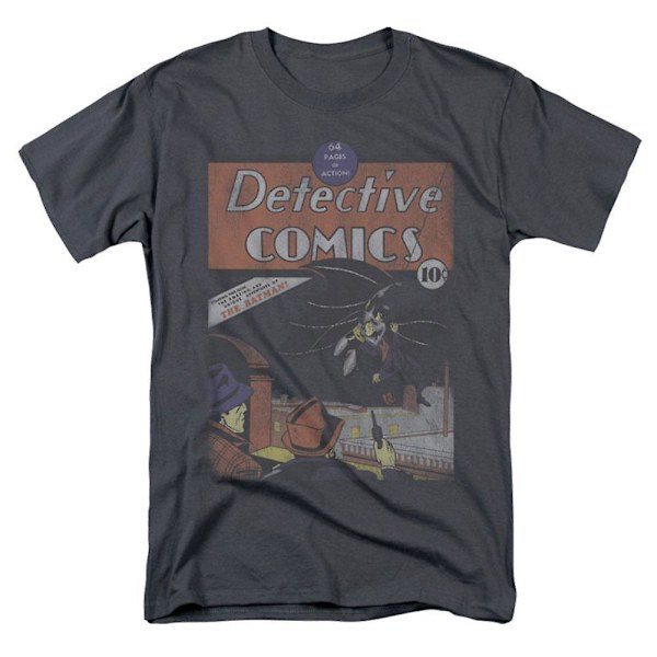 DC Comics Detektiv #27 Bekymrad T-shirt M