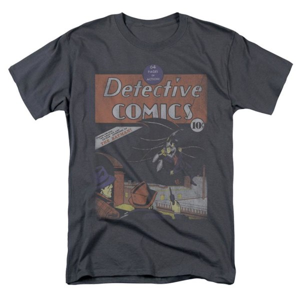 DC Comics Detektiv #27 Bekymrad T-shirt XL