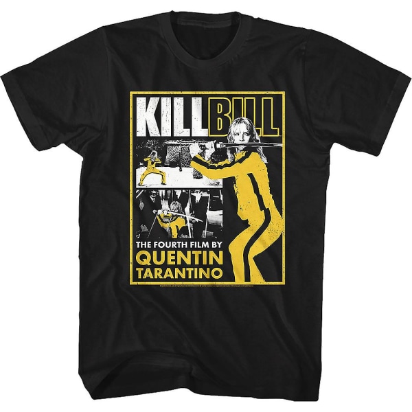 Bruden Affisch Kill Bill T-shirt L