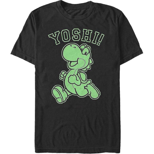 Neon Yoshi Super Mario Bros. T-shirt XL fe4d | XL | Fyndiq