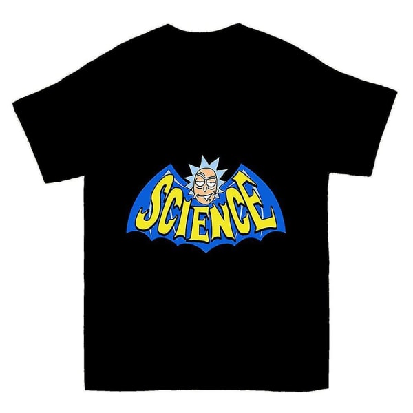 Science Man T-shirt XXL