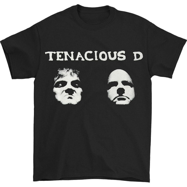 Tenacious D Queen/Faces T-shirt L