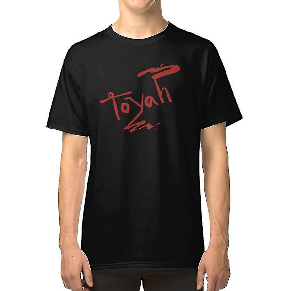 Toyah Band T-shirt Kläder M