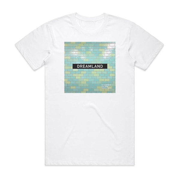 Pet Shop Boys Dreamland 1 T-shirt Vit XL