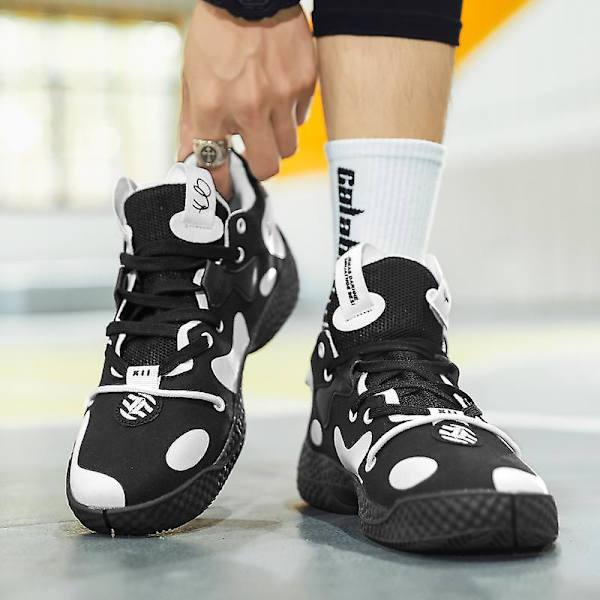 Dambasketskor Modesneakers Andas Sportskor 2218 Black 43