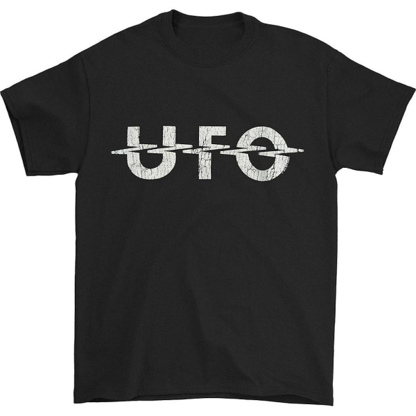 UFO Vintage Logo T-shirt XXL