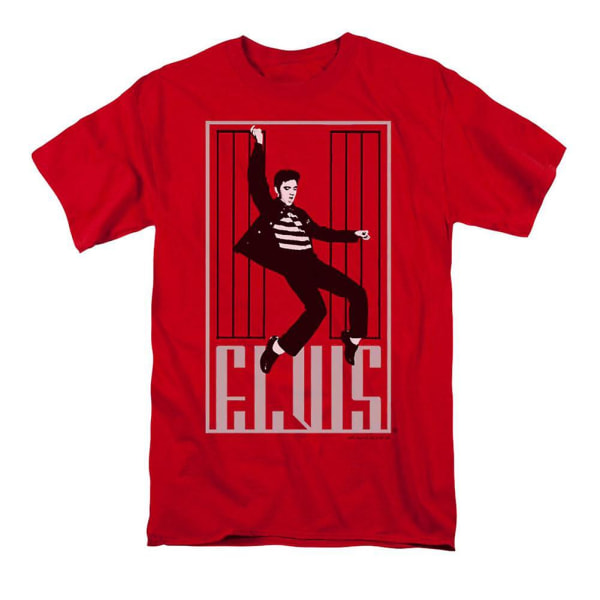 Elvis Presley One Jailhouse T-shirt M
