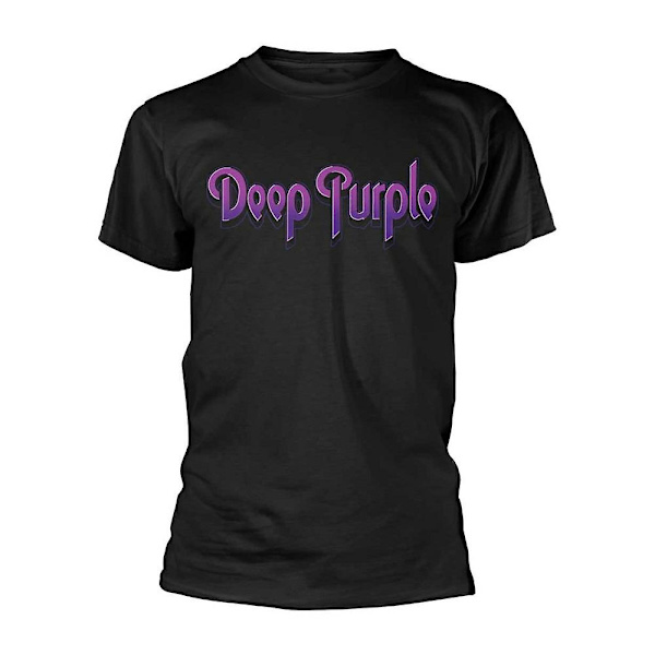 Deep Purple Logo T-shirt L